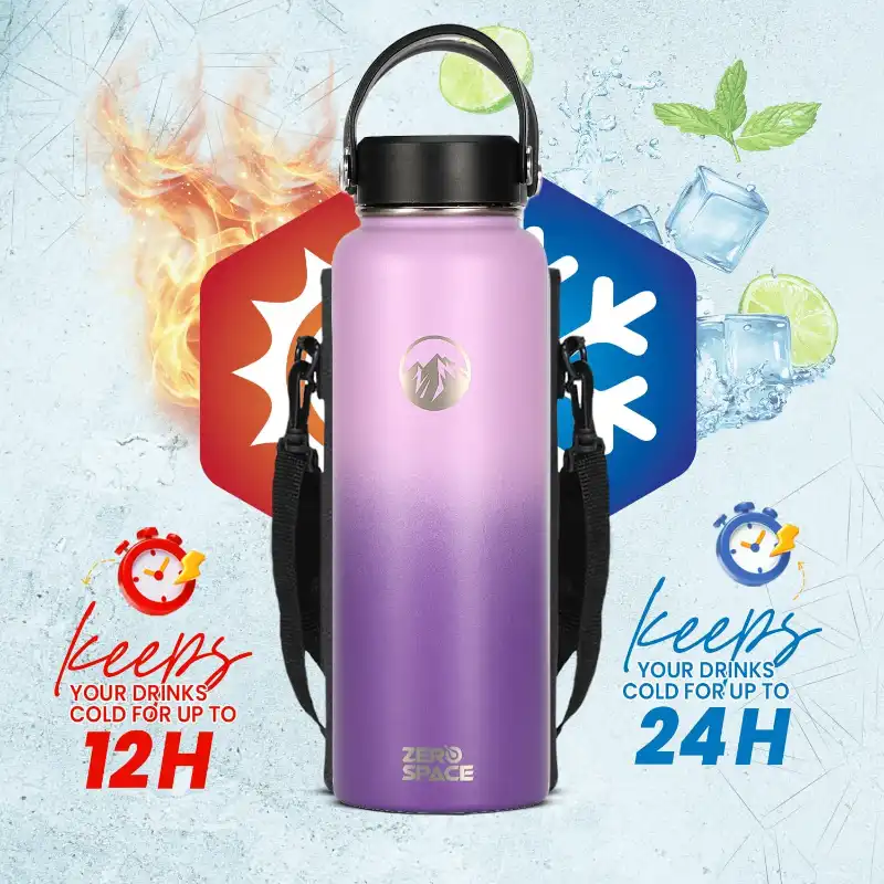 Premium-Stainless-Steel-Insulated-Water-Bottle-Purple-5